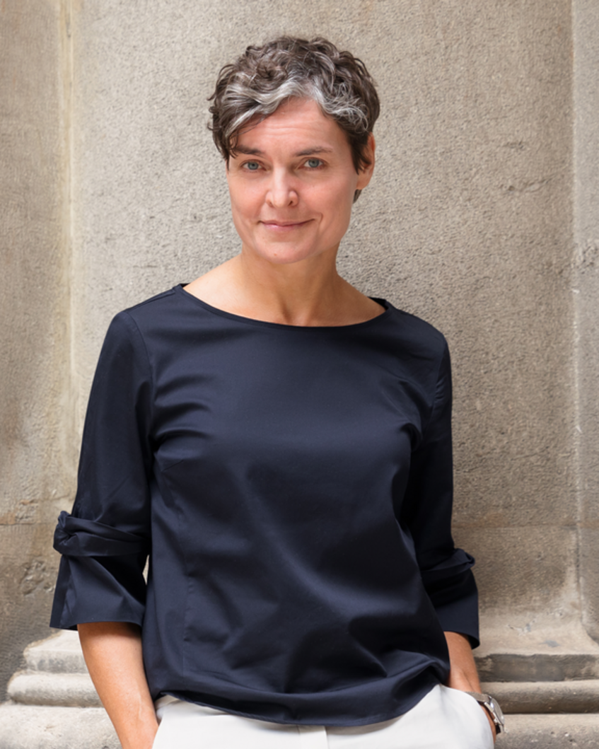 Guest Speaker Sylwia Bukowska