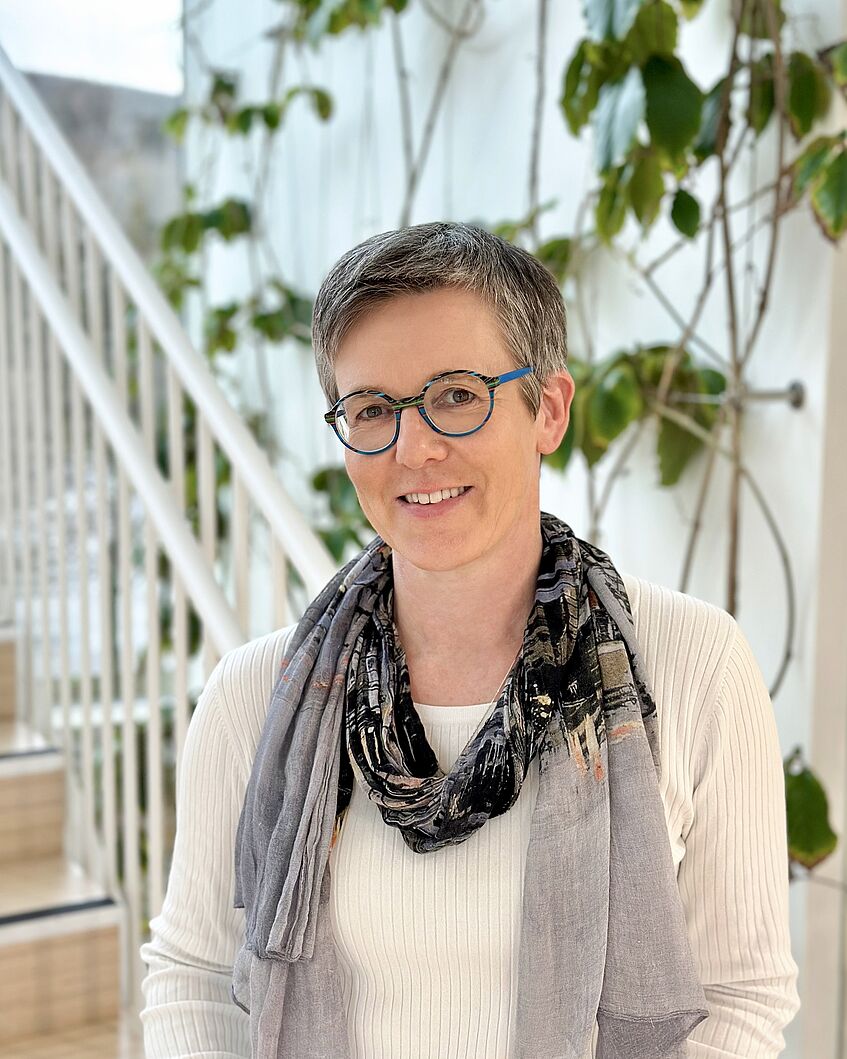 Guest Speaker Hilde Janssens
