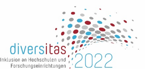 Logo of Diversitas 2022 award for inclusion in higher education and research institutes  